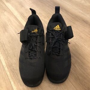 Men’s Adidas Powerlift 4 Lifting Shoes Size 9.5